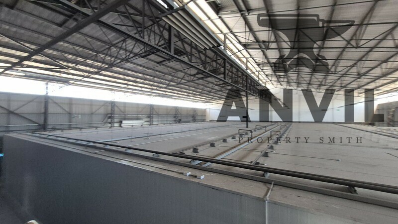 Montague Park  - 2480sqm Warehouse to Let property image 22