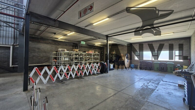 Montague Park  - 2480sqm Warehouse to Let property image 24