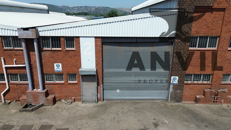 14 Maplefield Pl, Umgeni Business Park, Durban, 4001 - Unit 2 property image 14