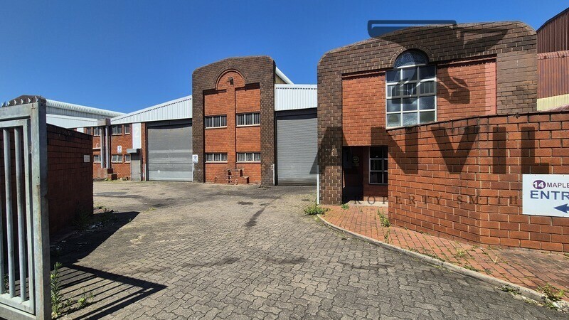14 Maplefield Pl, Umgeni Business Park, Durban, 4001 - Unit 2 property image 12