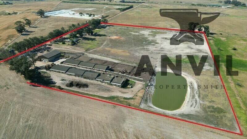 Prime 10.9 ha Agricultural for Sale