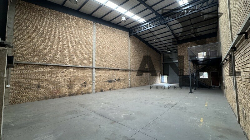 Stormill Industrial Estate, Stormill, Randburg - Unit 9 property image 11