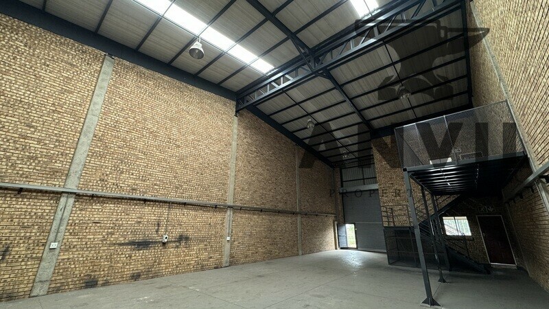 Stormill Industrial Estate, Stormill, Randburg - Unit 9 property image 12