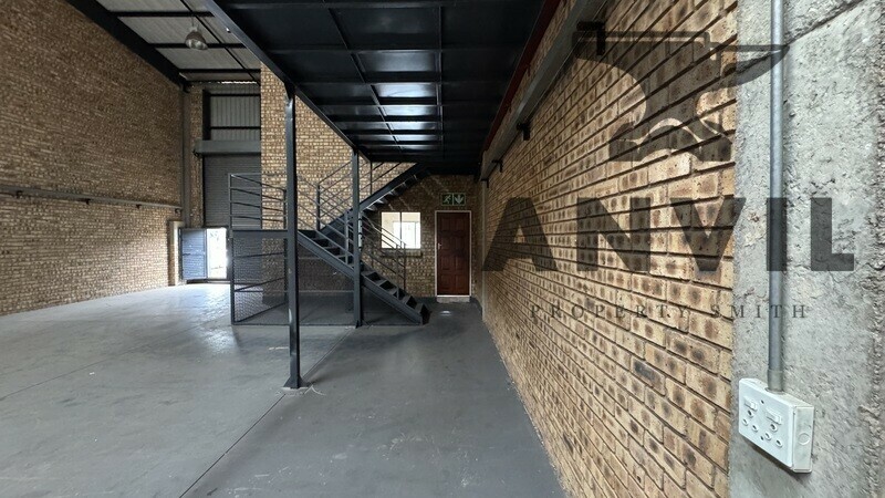 Stormill Industrial Estate, Stormill, Randburg - Unit 9 property image 14