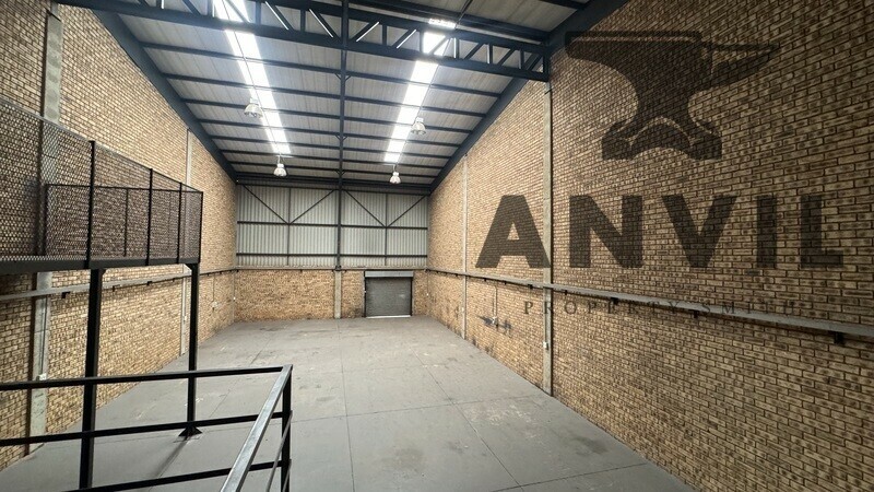 Stormill Industrial Estate, Stormill, Randburg - Unit 9 property image 15