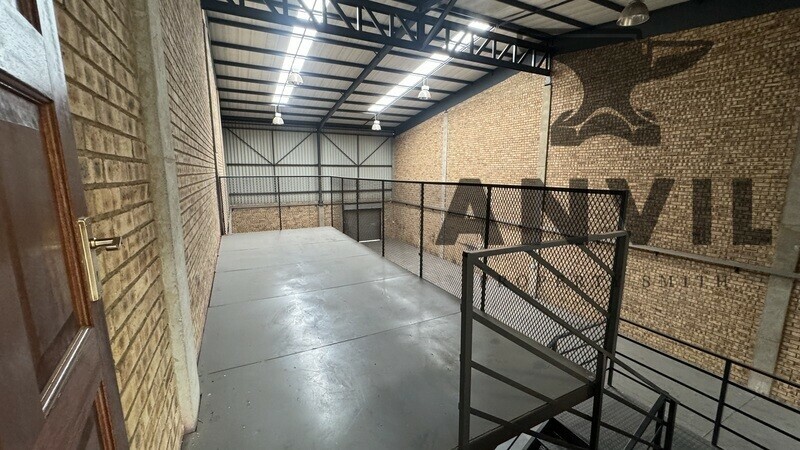 Stormill Industrial Estate, Stormill, Randburg - Unit 9 property image 16