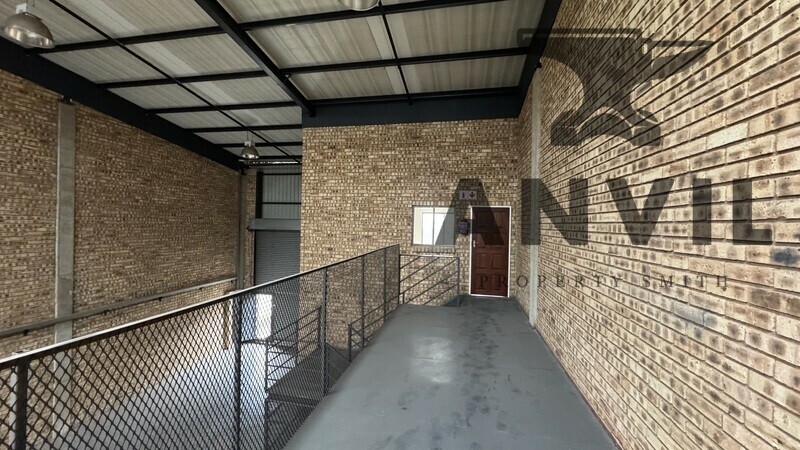 Stormill Industrial Estate, Stormill, Randburg - Unit 9 property image 17