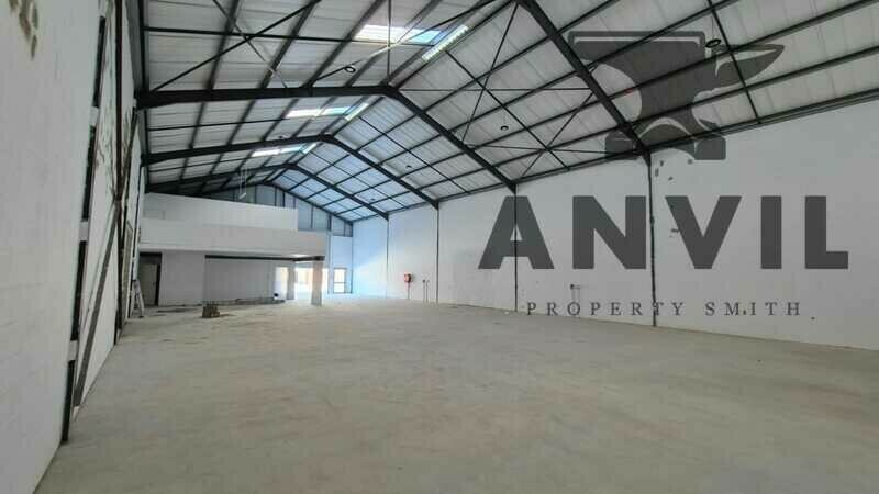 Blaauwberg business park back units - Unit 10, 11,12, 13, 14 property image 6