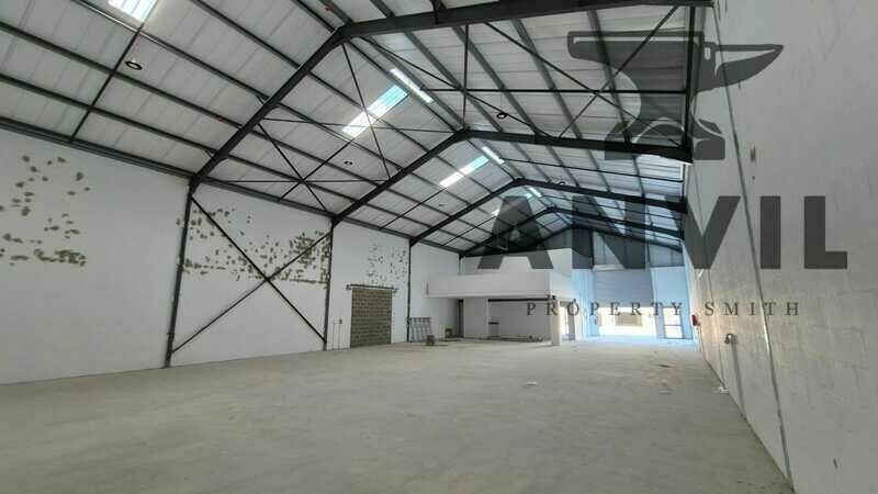 Blaauwberg business park back units - Unit 10, 11,12, 13, 14 property image 10