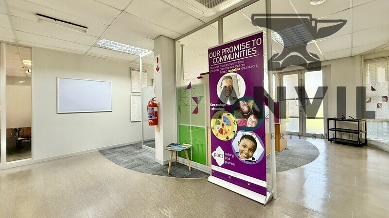 Menlynwoods Office Park, Menlyn, Pretoria - Block A - GF Option property image 8