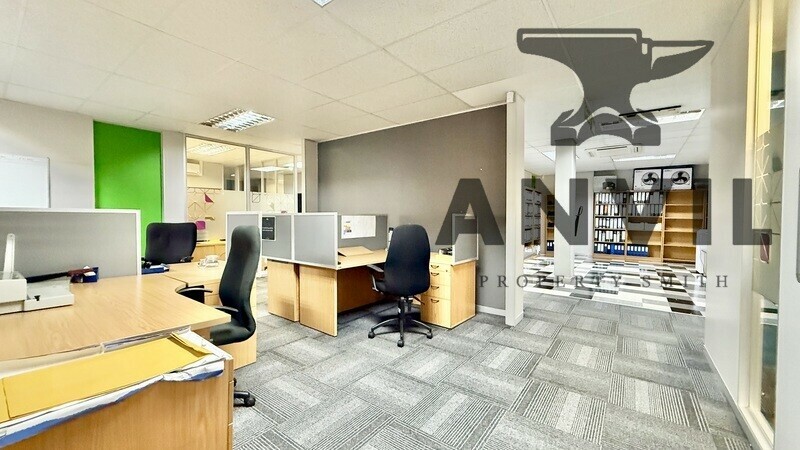 Menlynwoods Office Park, Menlyn, Pretoria - Block A - GF Option property image 25