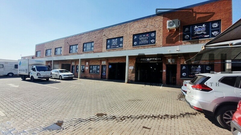 STUART BUSINESS PARK 1 - Unit 4 property image 24