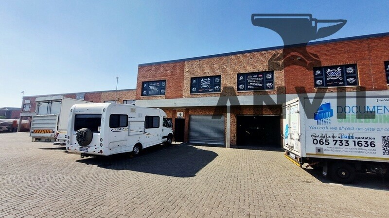 STUART BUSINESS PARK 1 - Unit 4 property image 25