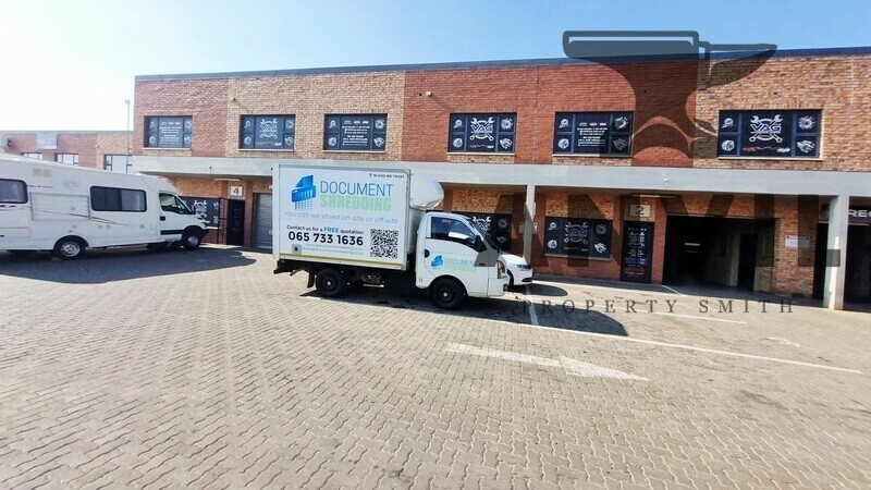 STUART BUSINESS PARK 1 - Unit 4 property image 26