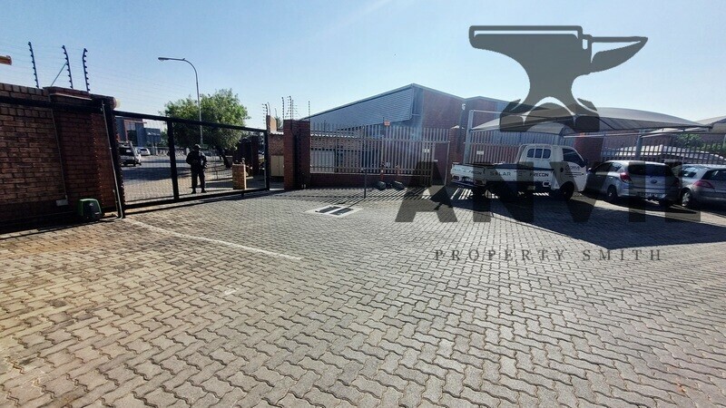 STUART BUSINESS PARK 1 - Unit 4 property image 28