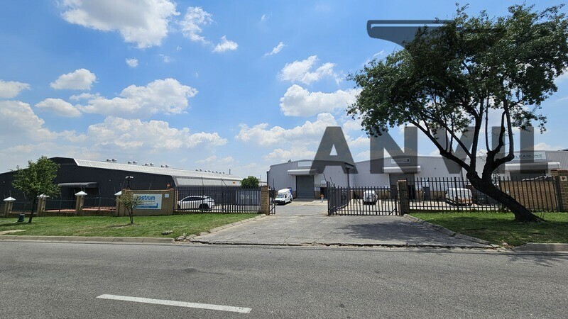 64 Lechwe Street, Corporate Park, Midrand - Unit 4 property image 25