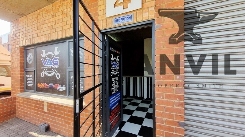 STUART BUSINESS PARK 1 - Unit 4 property image 2