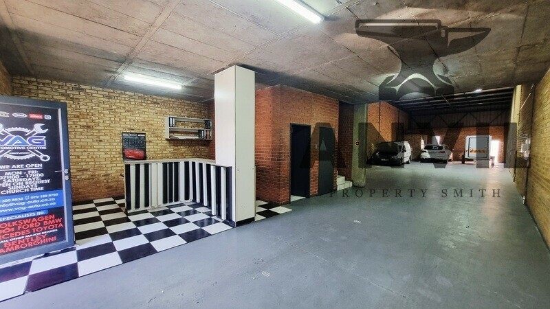 STUART BUSINESS PARK 1 - Unit 4 property image 5