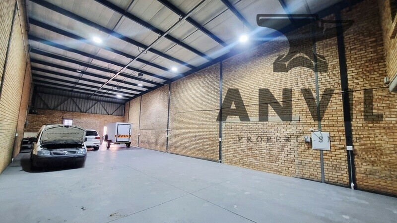 STUART BUSINESS PARK 1 - Unit 4 property image 12