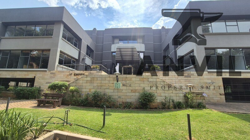 37 Empire Road, Parktown - Entire building property image 2