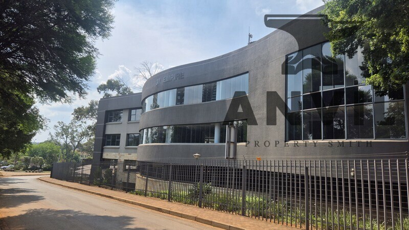 37 Empire Road, Parktown - Entire building property image 3
