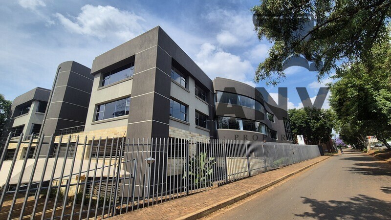 37 Empire Road, Parktown - Entire building property image 4
