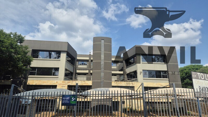 37 Empire Road, Parktown - Entire building property image 6