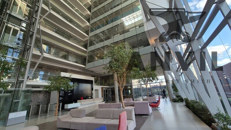 90 Grayston Drive, Sandton - Combination GF - 2nd FL property image 3