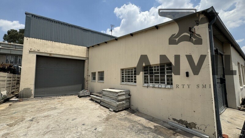 8 Minerva Ave, Lea Glen, Randburg - 1400m² Freestanding Industrial building To Rent - Lea Glen property image 31