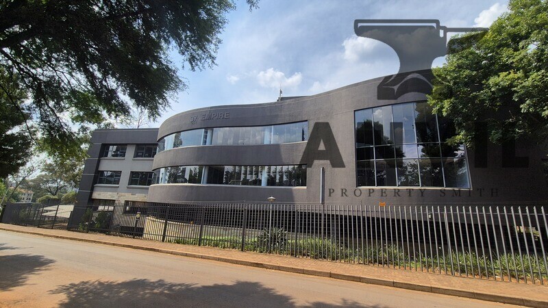 37 Empire Road, Parktown - Office O1 - First Floor property image 4