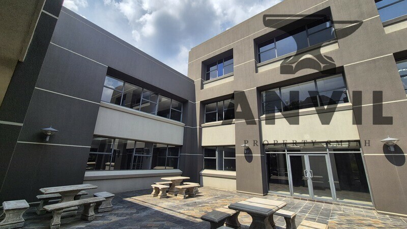 37 Empire Road, Parktown - Office O1 - First Floor property image 19