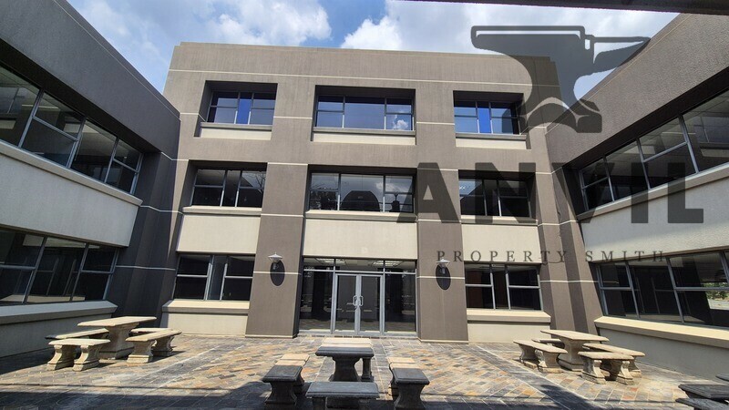 37 Empire Road, Parktown - Office O1 - First Floor property image 20