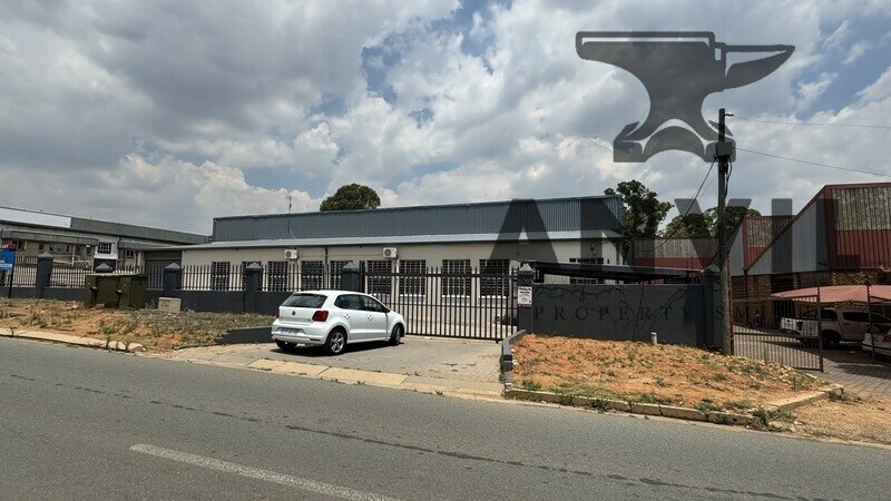 8 Minerva Ave, Lea Glen, Randburg - 1400m² Freestanding Industrial building To Rent - Lea Glen property image 34