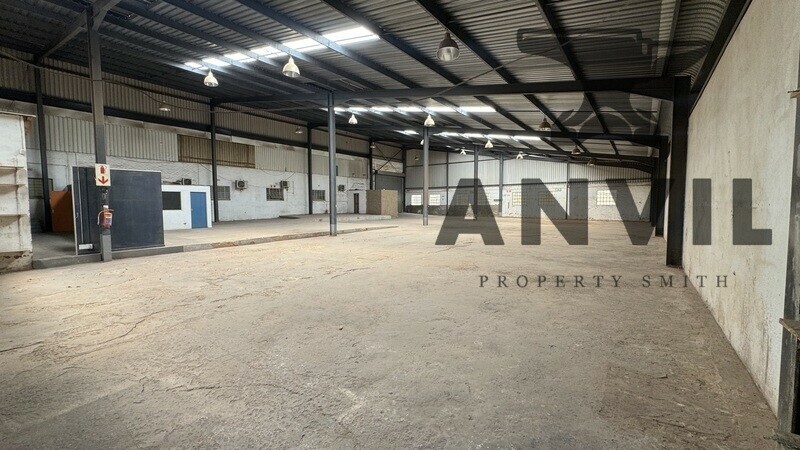 8 Minerva Ave, Lea Glen, Randburg - 1400m² Freestanding Industrial building To Rent - Lea Glen property image 22