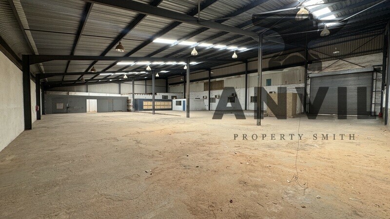8 Minerva Ave, Lea Glen, Randburg - 1400m² Freestanding Industrial building To Rent - Lea Glen property image 24