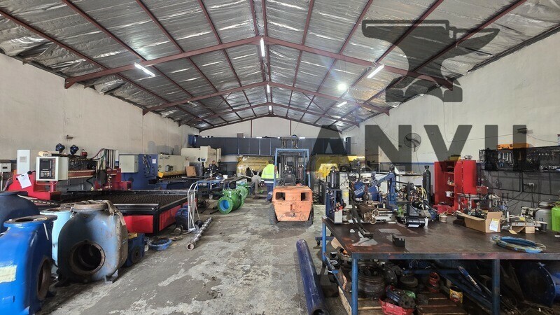 Brackenfell, 450m2 Warehouse To let  - Brackenfell, 450m2 Warehouse To let  property image 3