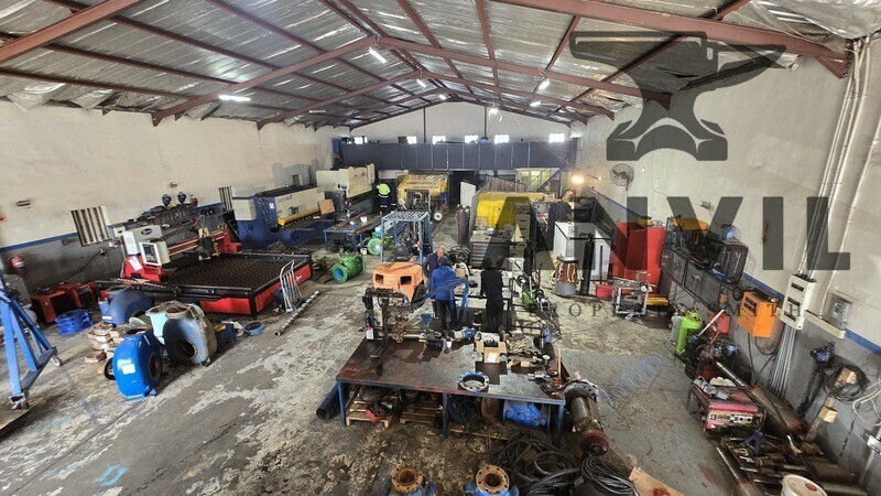 Brackenfell, 450m2 Warehouse To let  - Brackenfell, 450m2 Warehouse To let  property image 4