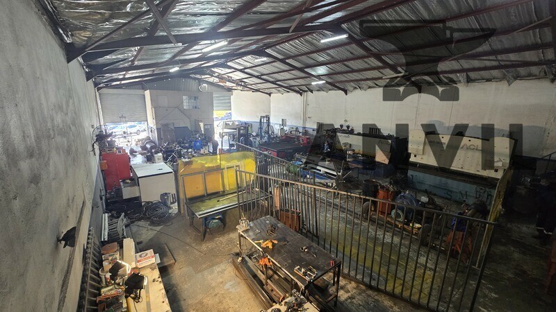 Brackenfell, 450m2 Warehouse To let  - Brackenfell, 450m2 Warehouse To let  property image 10