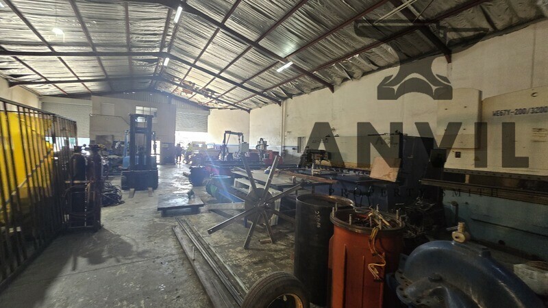 Brackenfell, 450m2 Warehouse To let  - Brackenfell, 450m2 Warehouse To let  property image 11