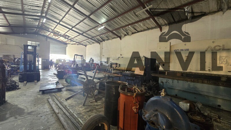 Brackenfell, 450m2 Warehouse To let  - Brackenfell, 450m2 Warehouse To let  property image 12
