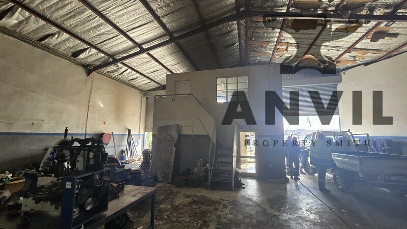 Brackenfell, 450m2 Warehouse To let  - Brackenfell, 450m2 Warehouse To let  property image 13