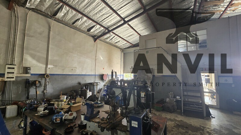 Brackenfell, 450m2 Warehouse To let  - Brackenfell, 450m2 Warehouse To let  property image 14