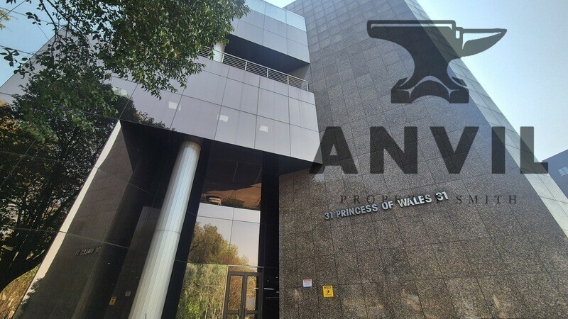 Office 02, First Floor