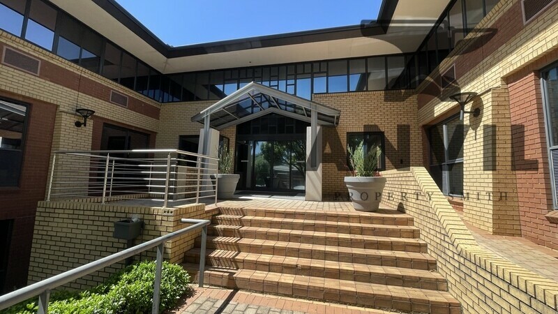 Constantia Office Park - Hillview House - Entire Building property image 3