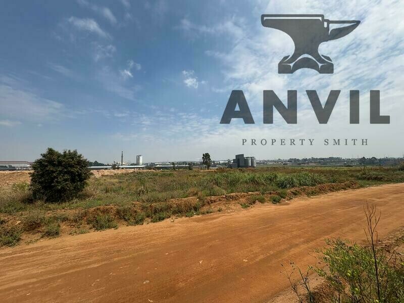 S&J Industrial Park  - 13,585m² Zoned Stand For Sale in Gosforth Park – R1,250/m² property image 8