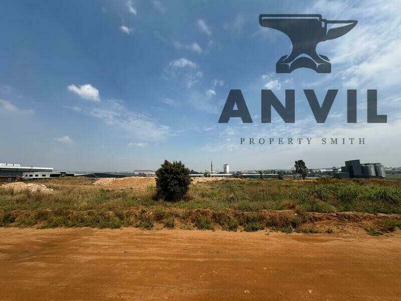 38,026m² Serviced Industrial Land For Sale – S&J Industrial Park, Gosforth Park