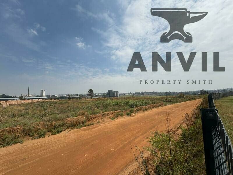 S&J Industrial Park  - 38,026m² Serviced Industrial Land For Sale – S&J Industrial Park, Gosforth Park property image 7