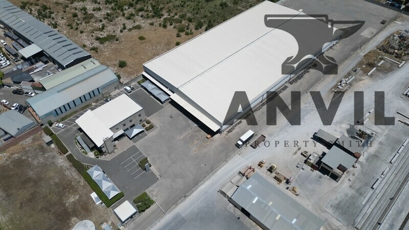 27 Rand Rd, Blackheath - Premium 8,151m² Logistics Warehouse property image 8