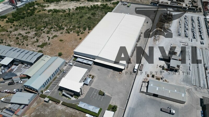27 Rand Rd, Blackheath - Premium 8,151m² Logistics Warehouse property image 11