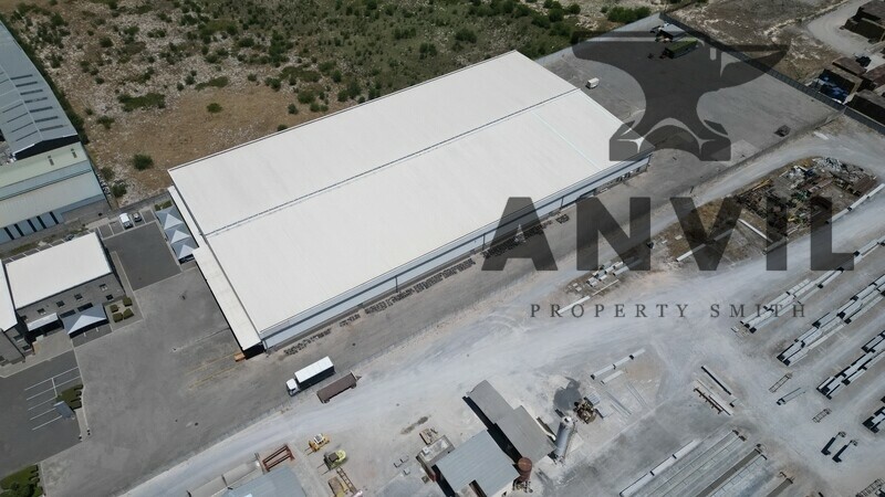 27 Rand Rd, Blackheath - Premium 8,151m² Logistics Warehouse property image 2